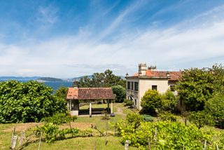 Vista Isla Galicia Olivers Travels 7