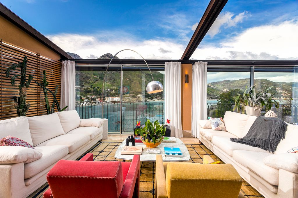 Villa Dionysius II Sicily Olivers Travels 4