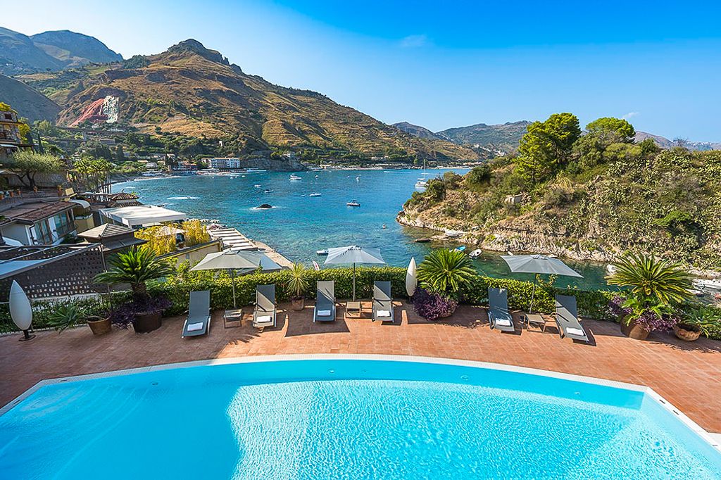 Villa Dionysius II Sicily Olivers Travels 02