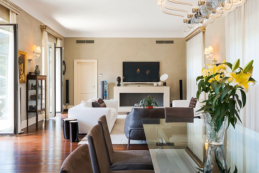 Villa Dionysius II Sicily Olivers Travels 03