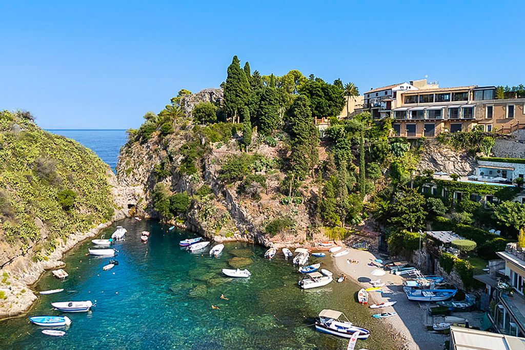 Villa Dionysius II Sicily Olivers Travels 018