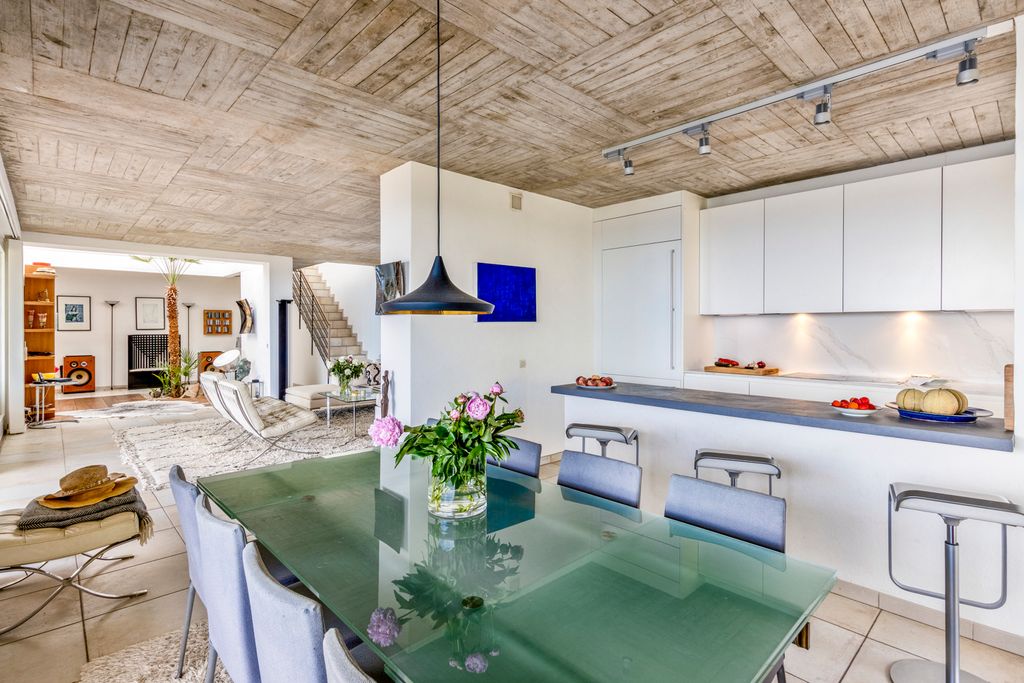 Villa Belle Eclat French Riviera Olivers Travels4