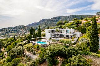 Villa Belle Eclat French Riviera Olivers Travels1