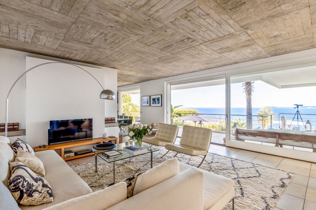 Villa Belle Eclat French Riviera Olivers Travels3