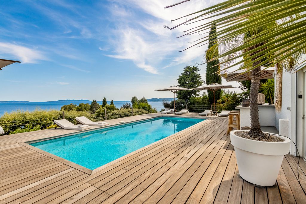 Villa Belle Eclat French Riviera Olivers Travels2