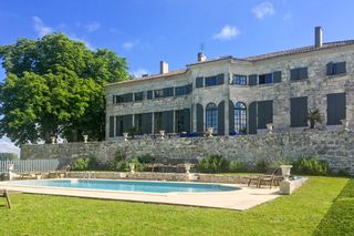 Chateau Claria Dordogne Olivers Travels 1