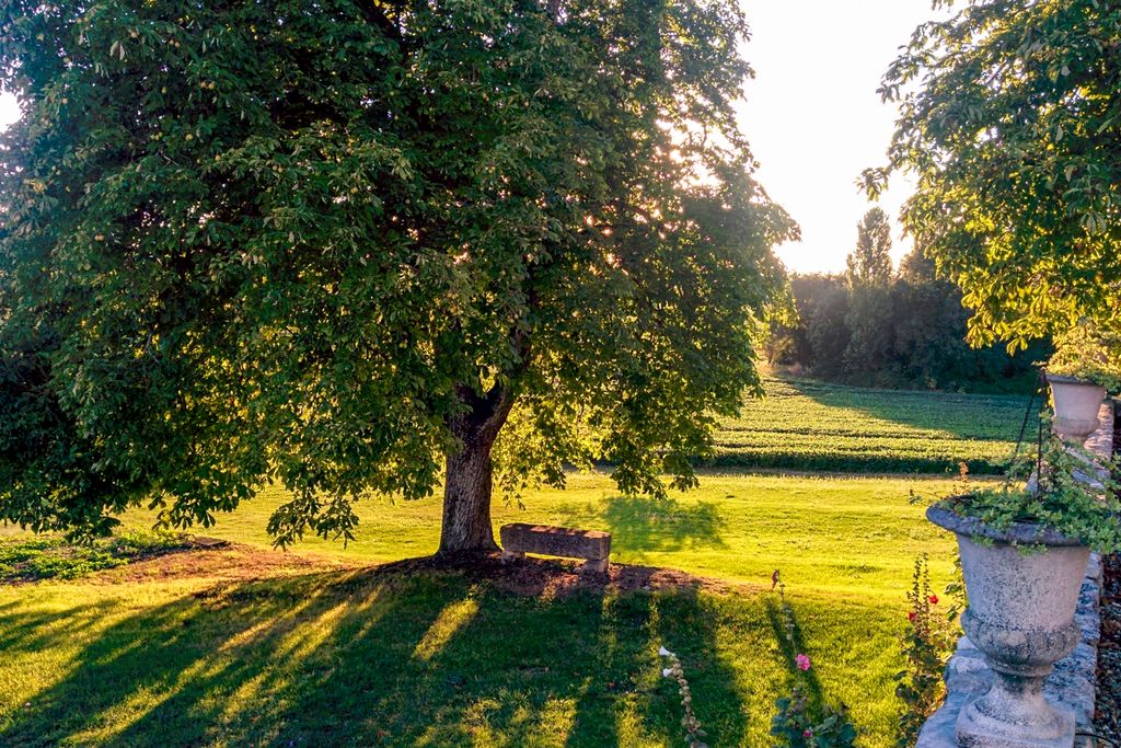 Chateau Claria Dordogne Olivers Travels 2