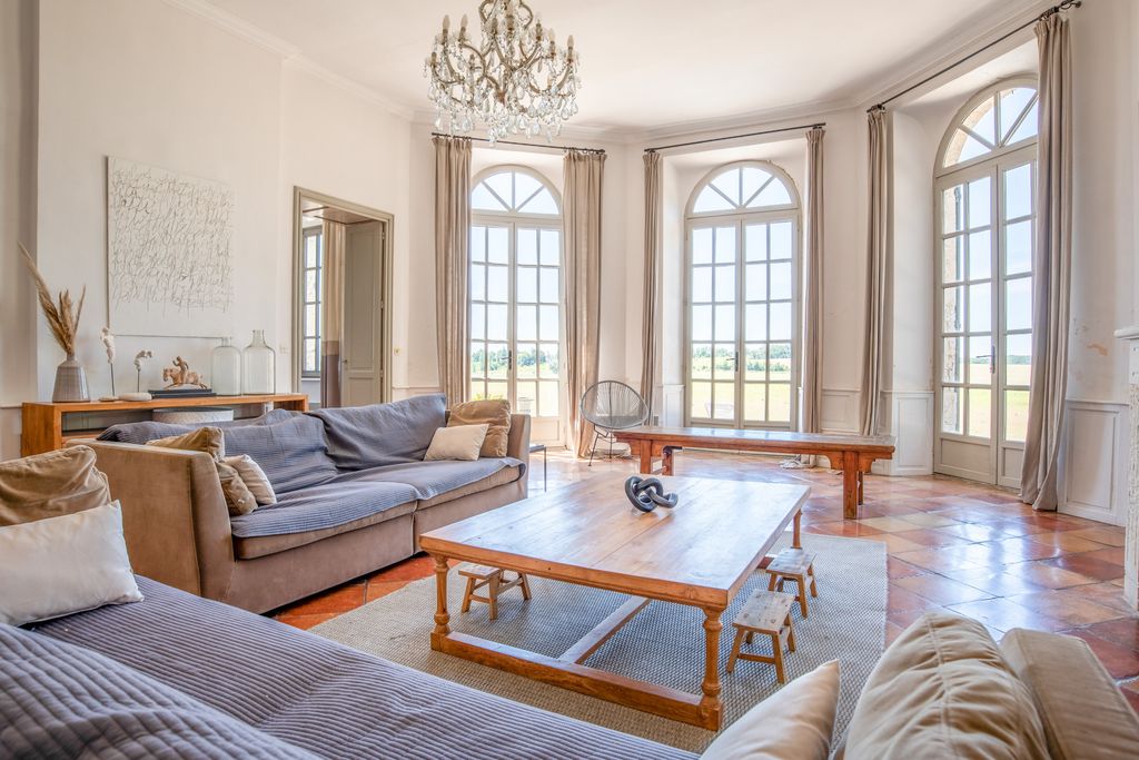 Chateau Claria Dordogne Olivers Travels 3