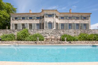 Chateau Claria Dordogne France OliversTravelss 1