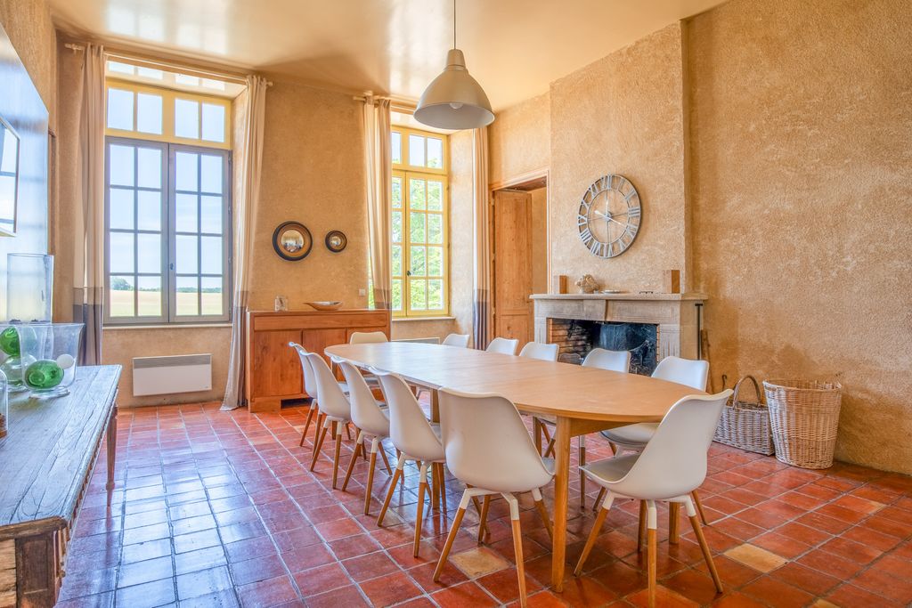 Chateau Claria Dordogne Olivers Travels 4