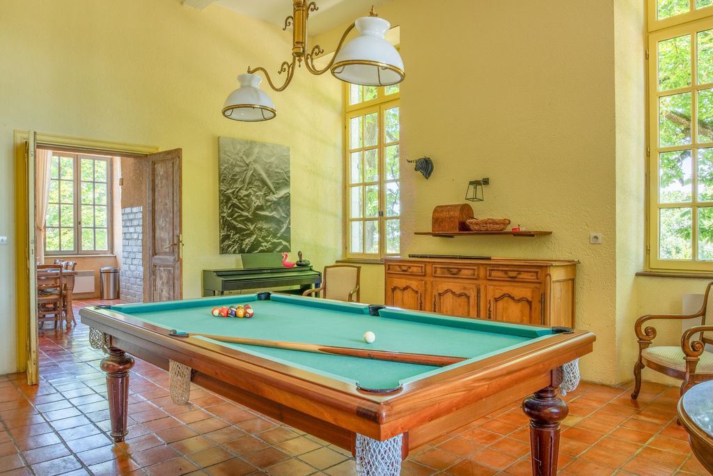 Chateau Claria Dordogne Olivers Travels 5