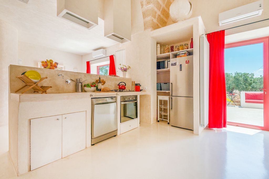Dimora Mileto Puglia Olivers Travels 4