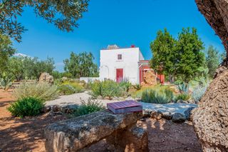 Dimora Mileto Puglia Olivers Travels 1