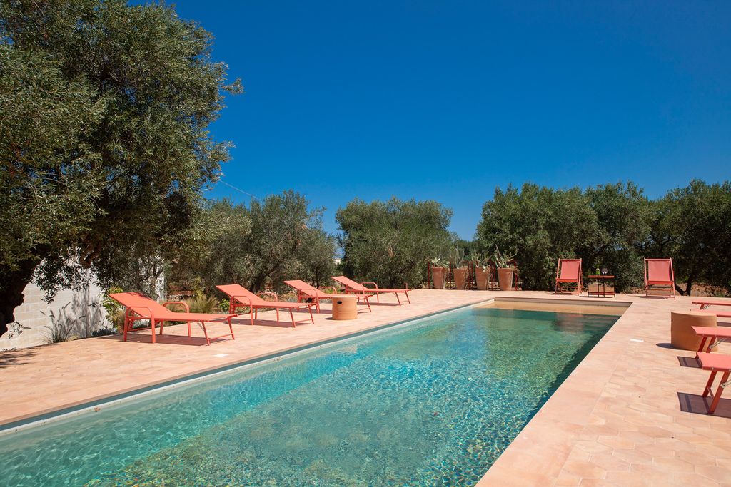 Dimora Mileto Puglia OliversTravel 2