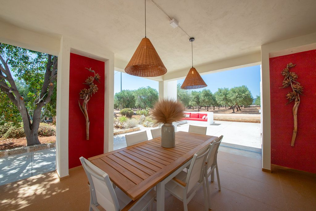 Dimora Mileto Puglia OliversTravel 4