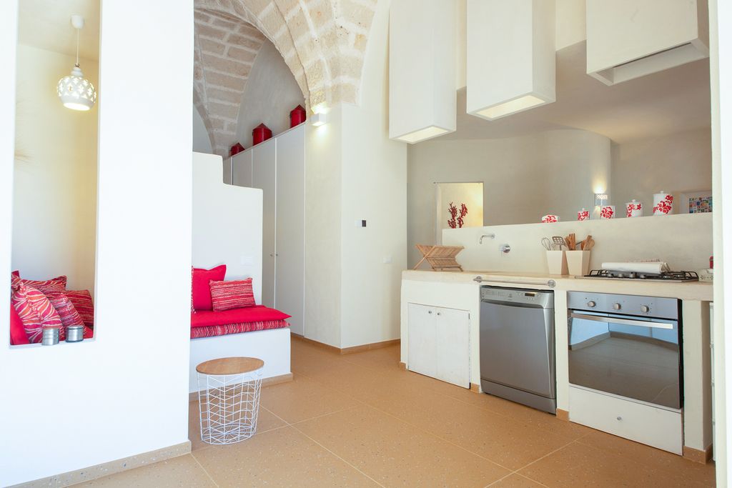 Dimora Mileto Puglia OliversTravel 5