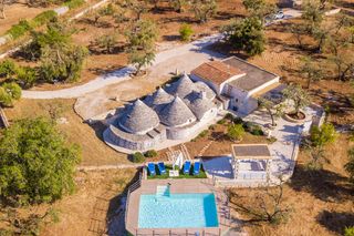 Trulli Zerraglia Puglia Olivers Travels 1