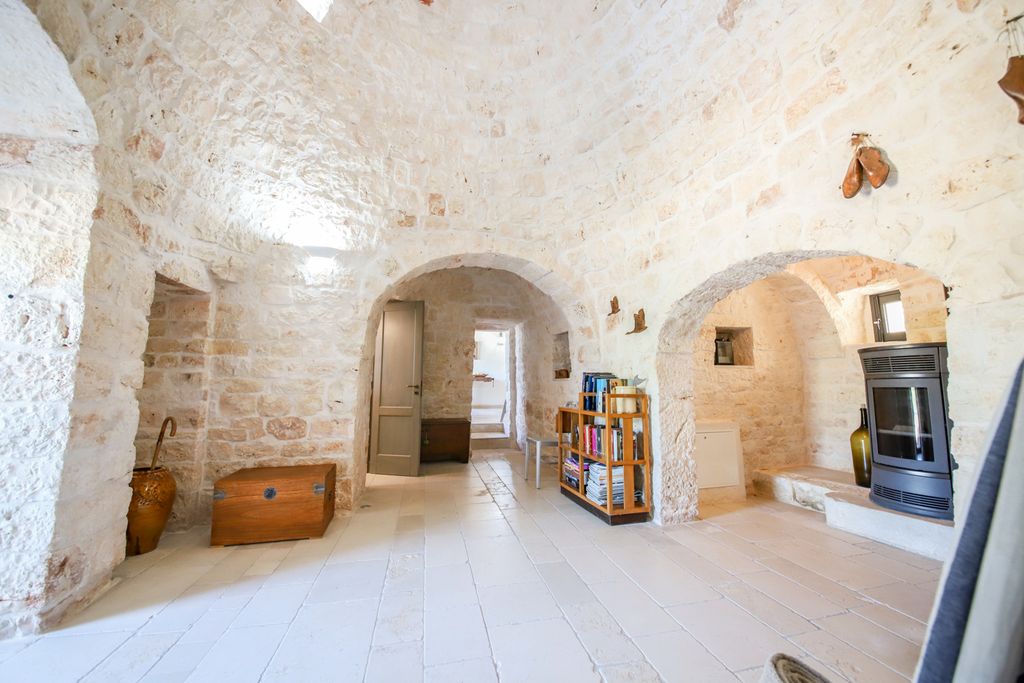 Trulli Zerraglia Puglia Olivers Travels 4