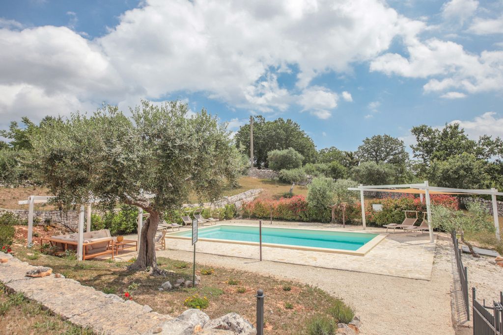 Trulli Taranto Puglia Olivers Travels 2