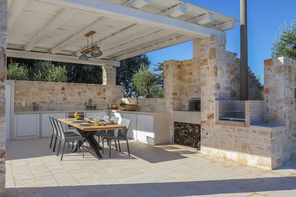 Trulli Ciporrelli Puglia Olivers Travels 4