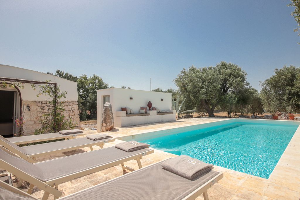 Trulli Fumarola Puglia Olivers Travels 2