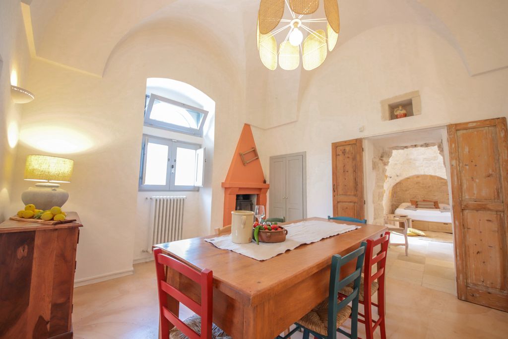 Trulli Fumarola Puglia Olivers Travels 4