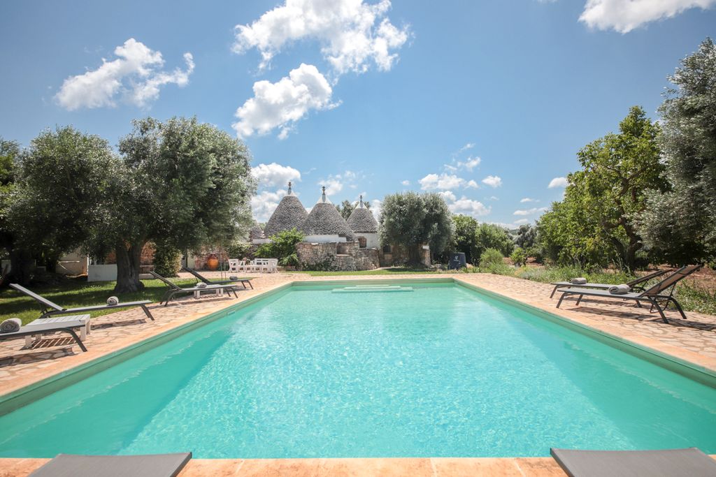 Trulli Messapica Puglia Olivers Travels 2