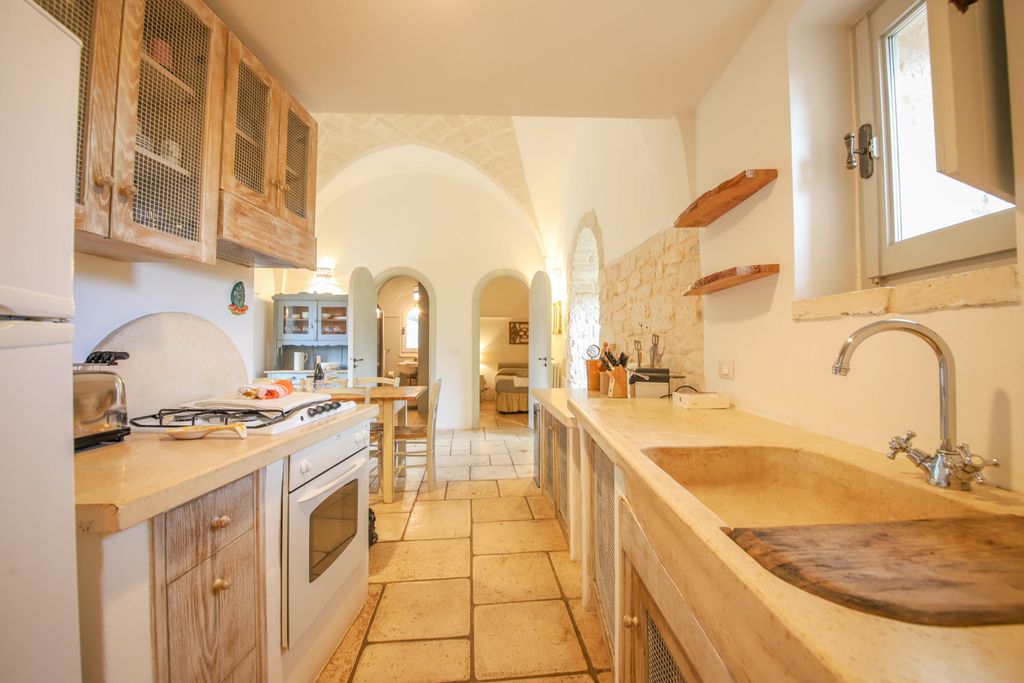 Trulli Messapica Puglia Olivers Travels 5