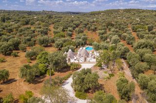 Trulli Messapica Puglia Olivers Travels 1