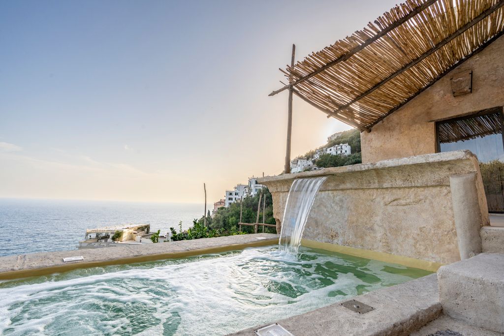 Villa Campo Marzo Sorrento Olivers Travels 2