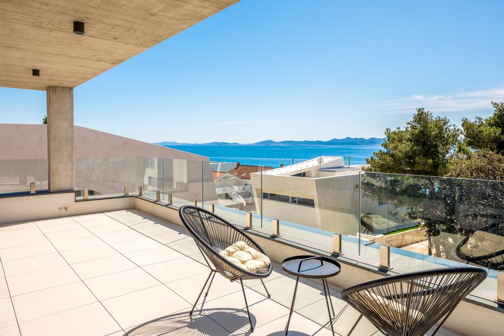 Villa Acai Dalmatia Olivers Travels 2