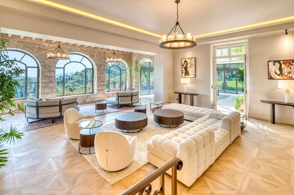 Maison Lauren French Riviera Olivers Travels 3