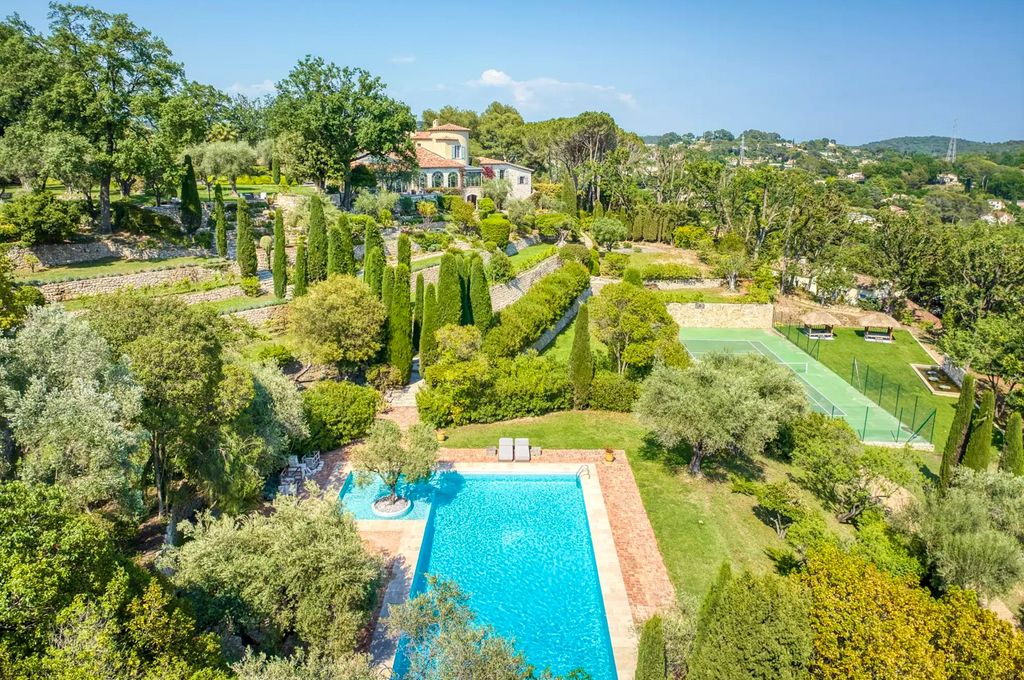 Maison Lauren French Riviera Olivers Travels 1