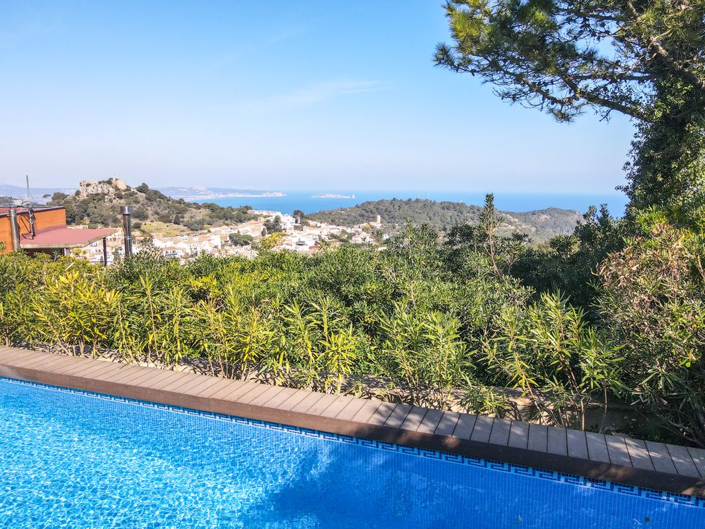 Villa Josep Costa Brava Olivers Travels 2