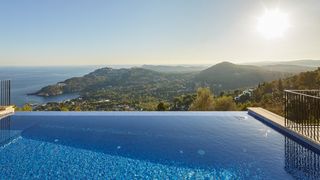 Villa Malaret Costa Brava Olivers Travels 1