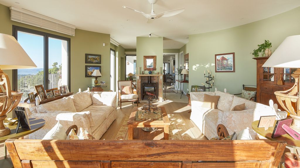 Villa Malaret Costa Brava Olivers Travels 3