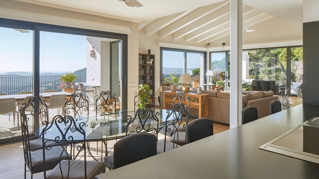 Villa Malaret Costa Brava Olivers Travels 4