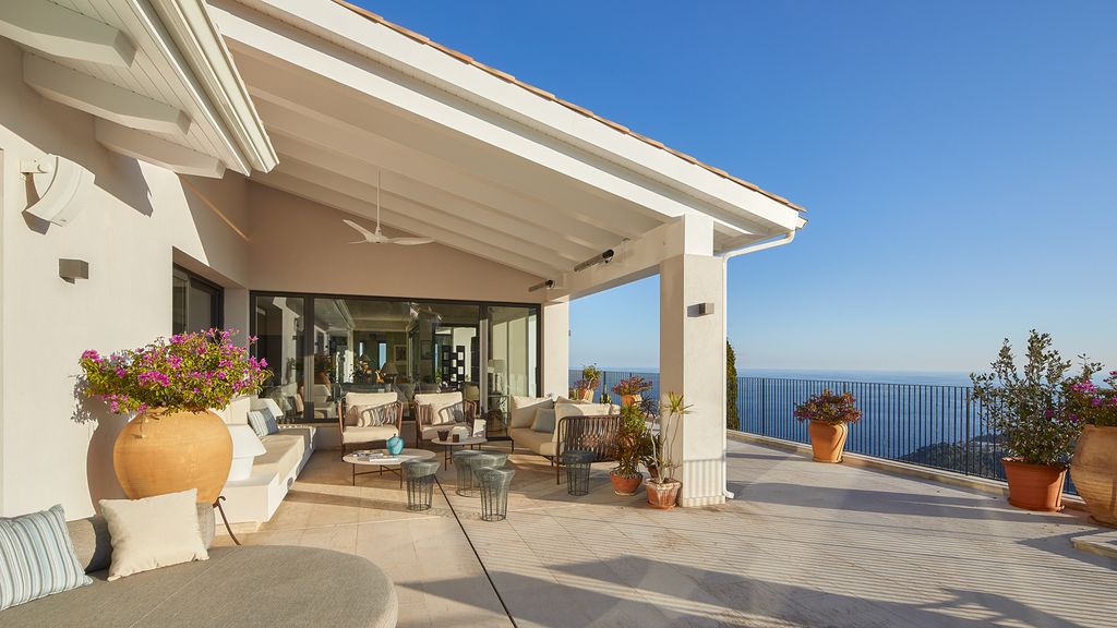 Villa Malaret Costa Brava Olivers Travels 6