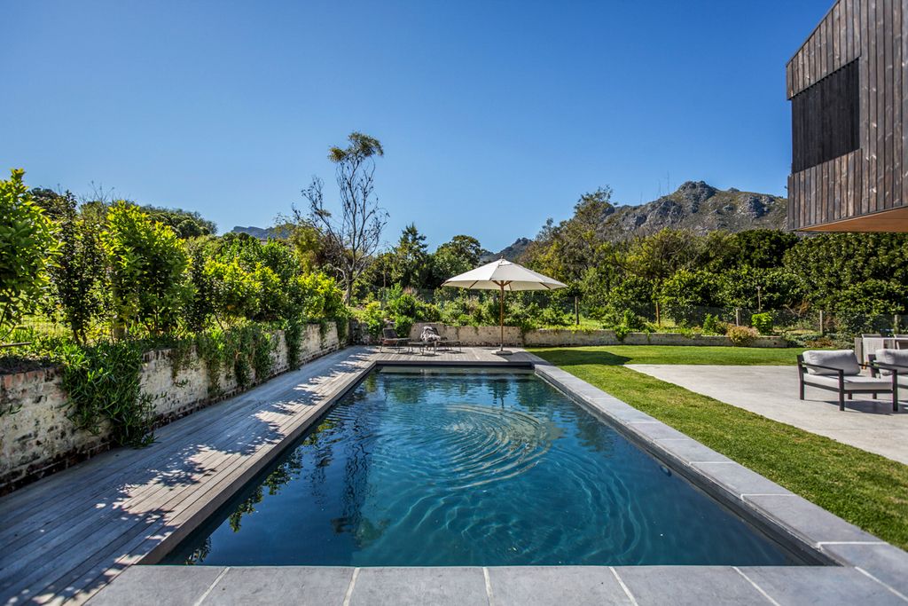 Villa Corentin Cape Town Olivers Travels 2