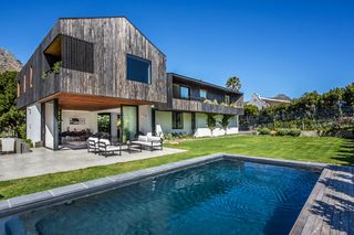 Villa Corentin Cape Town Olivers Travels 1