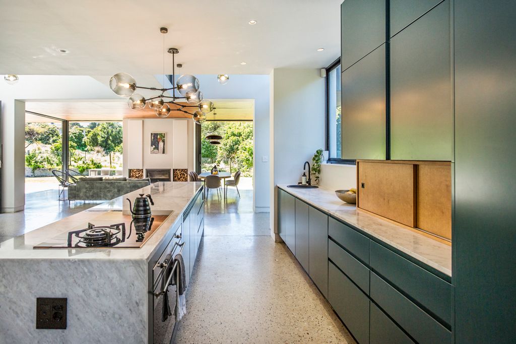 Villa Corentin Cape Town Olivers Travels 4