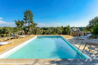 Trulli Posidone Puglia Olivers Travels 1