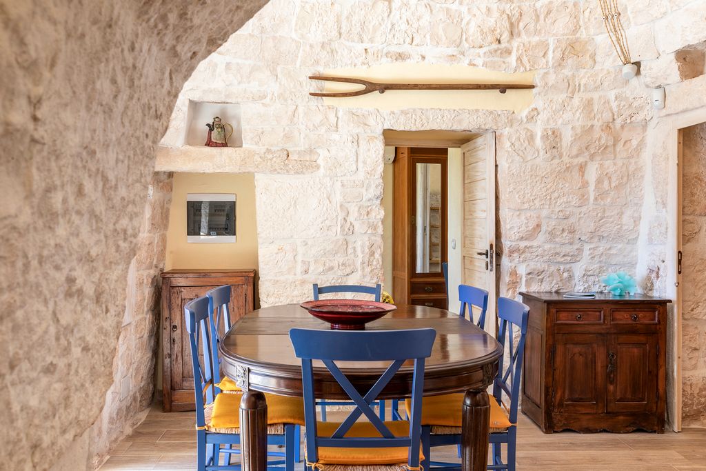 Trulli Posidone Puglia Olivers Travels 4