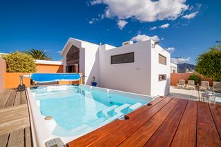 Villa Guera Lanzarote Olivers Travels 1