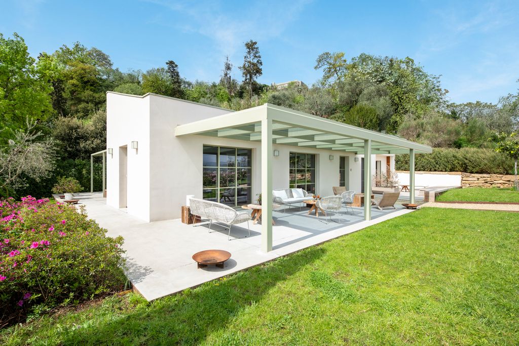 Villa Compasso Tuscany Olivers Travels 2