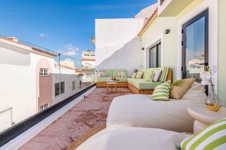 Beach Retreat Townhouse Algarve Olivers Travels 2