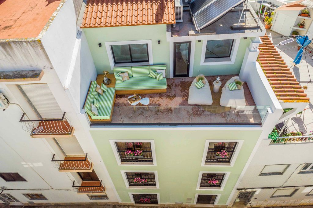 Beach Retreat Townhouse Algarve Olivers Travels 1