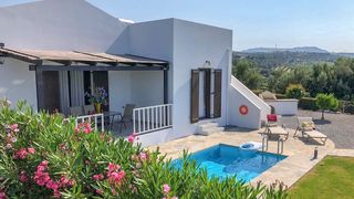Villa Odissea Crete Olivers Travels 1