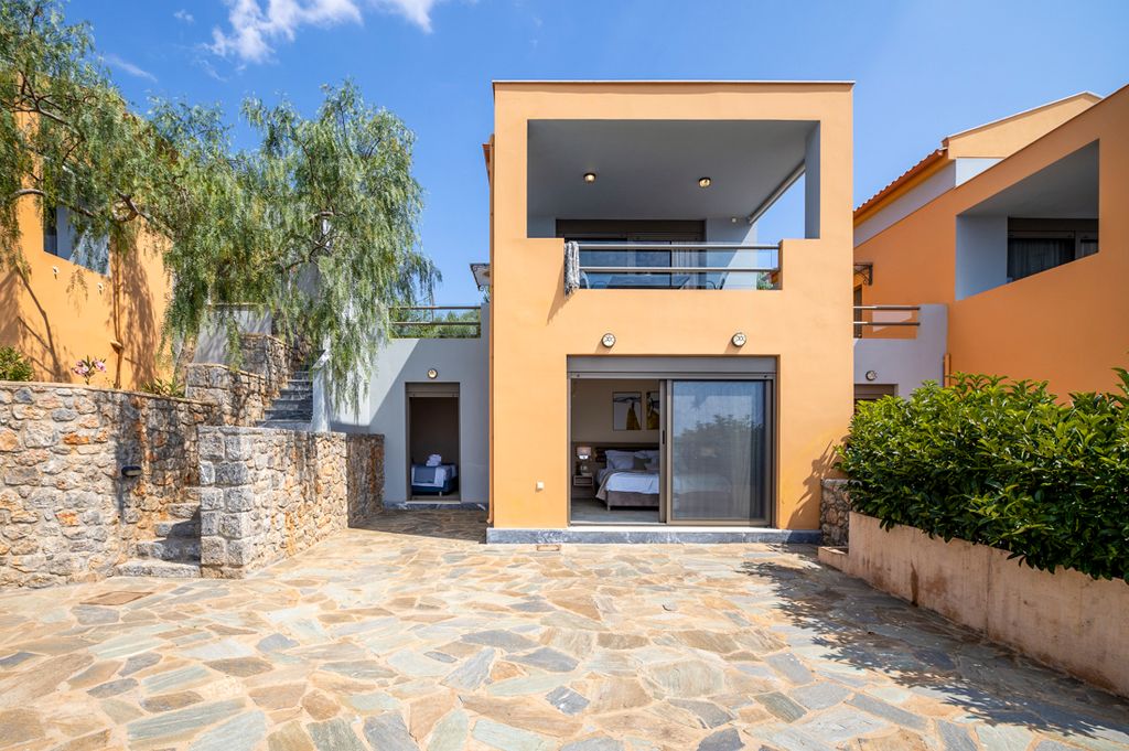 Villa Atherina Searocks Peloponnese Olivers Travels 2