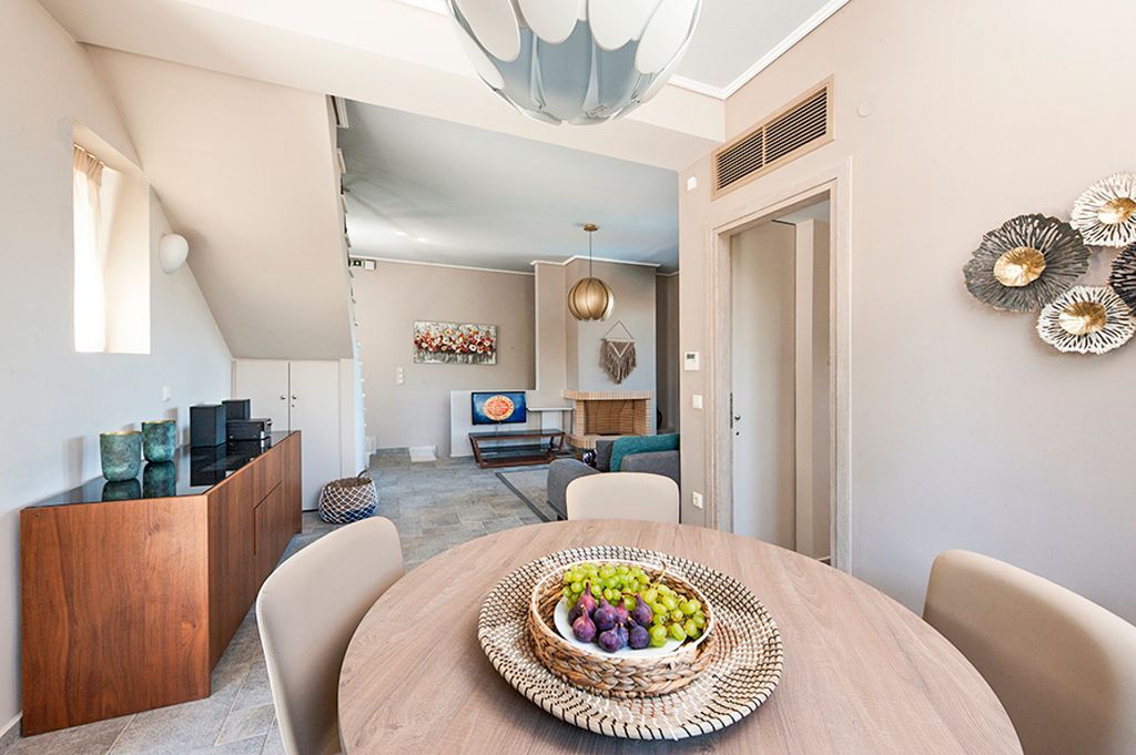 Villa Atherina Searocks Peloponnese Olivers Travels 4